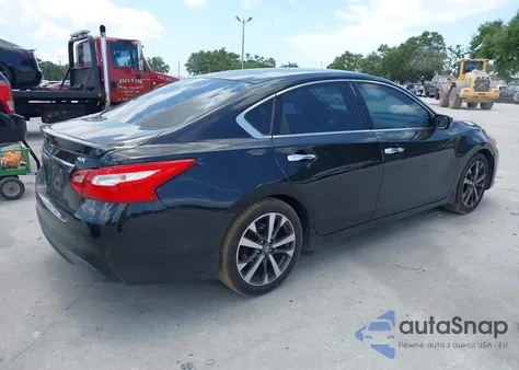 2016 Nissan Altima 2.5 Sr from USA, damaged, VIN 1N4AL3AP2GC188530